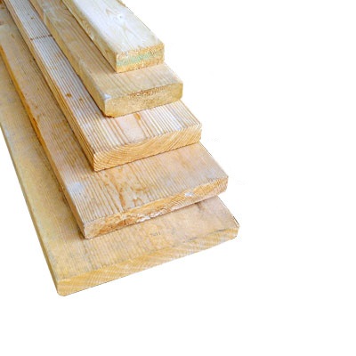 BARROTE DE MADERA 2 X 6 X 20 SELECTA (189)