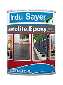 CATALIZADOR METALITE EPOXY IC-1026 1 LTS.(4) P/PINTAR CEMENTO