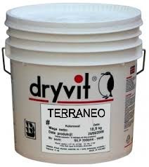 DRYVIT ESTUCO TERRANEO SERENGETTI #202