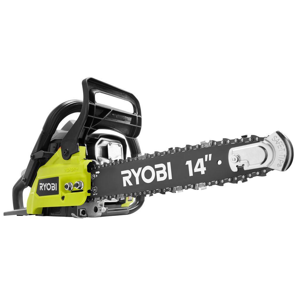 (0%)MOTOSIERRA RYOBI 14