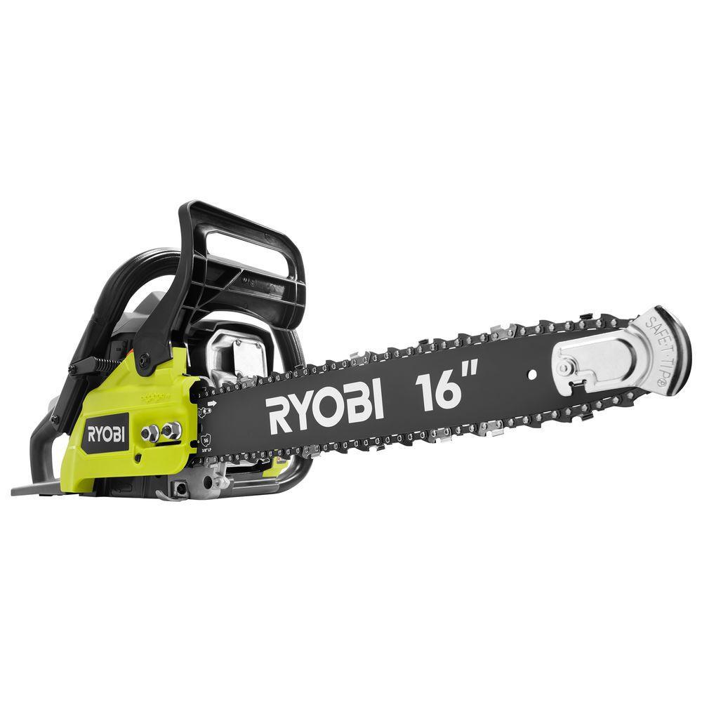 (0%)MOTOSIERRA RYOBI 16