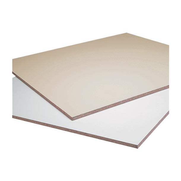 MDF DURAMEL BLANCO FROSTY 2 CARAS 15MM 4X8 (40)