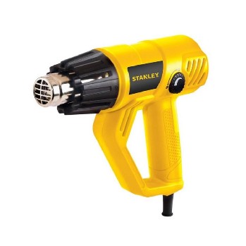 PISTOLA DE CALOR STANLEY TEMP. VARIABLE 1800W. 50-600 C