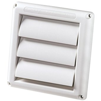 REJILLA LAMBRO DE VENTILACION PLASTICO 4