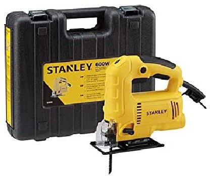 SIERRA CALADORA STANLEY 600W. 500-3000 RPM. (1)