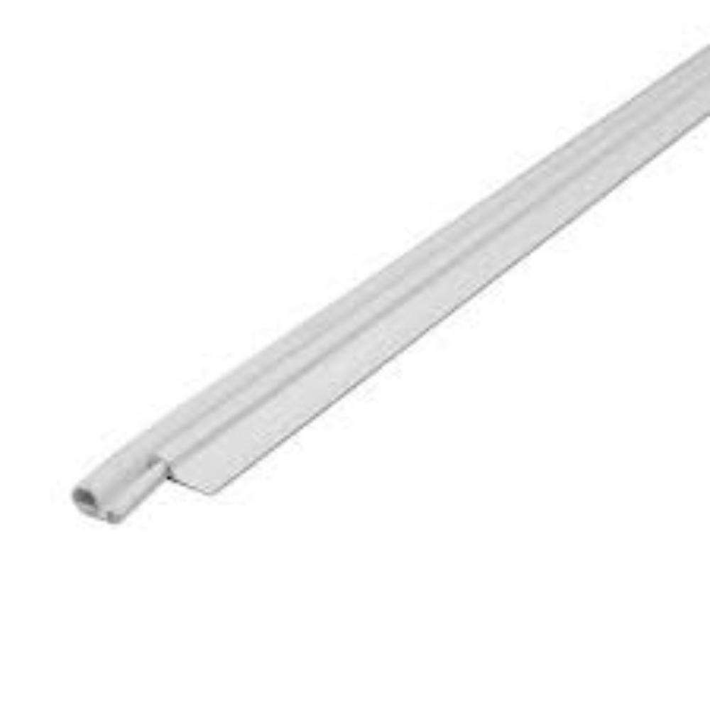 #EMPAQUE CLIMALOC P/PUERTA ADAPTABLE DOOR BOTTOM BCO.(16)