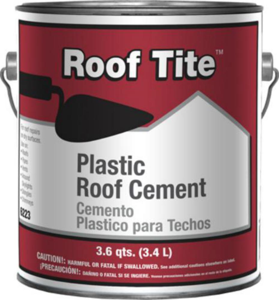 IMPERMEABILIZANTE CEMENTO PLASTICO P/TECHO ROOF TITE 3.4 LTS (4)