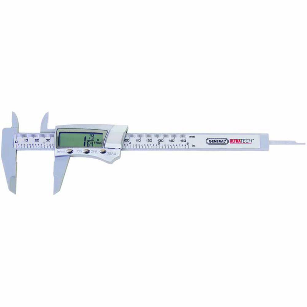 CALIBRADOR VERNIER GENERAL DE 6