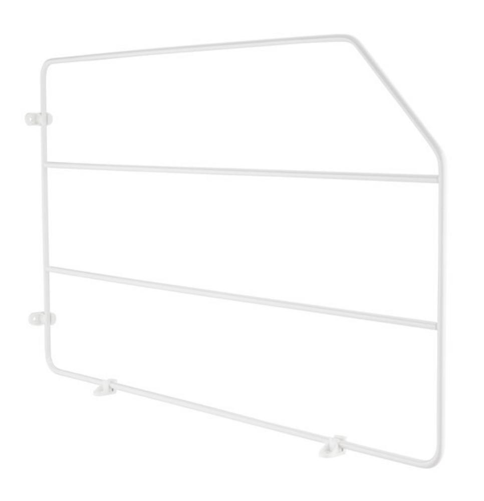 DIVISION REV-A-SHELF BLANCO DE 12