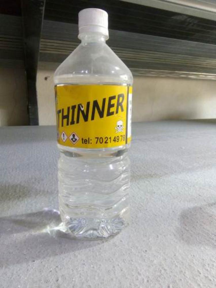 THINER EXTRA DE 1 LTS. PRODEL(20)