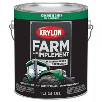 #PINTURA KRYLON JOHN DEERE GREEN 3.73 LTS (4)