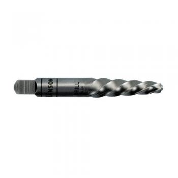 EXTRACTOR DE TORNILLO IRWIN CABEZA ESPIRAL 1/4