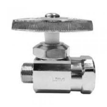 LLAVE CONTROL TRADICIONAL PLOMER IP-110 1/2X3/8(24)