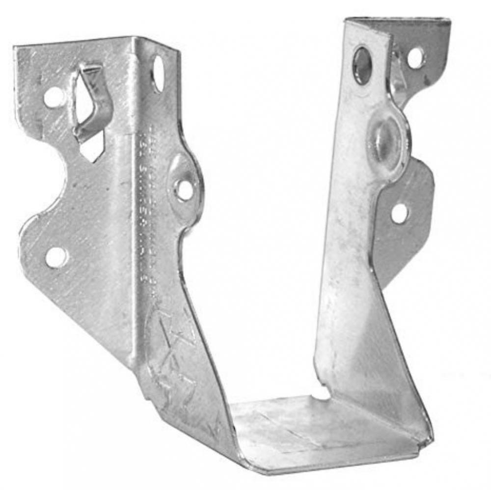 COLGADOR DE VIGAS (JOIST HANGER) 2X4 JUS24 (C/100)