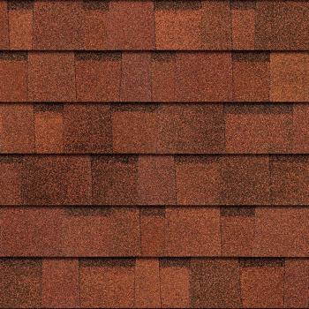 SHINGLE OWENS CORNING DURATION 30 AOS TERRA COTTA