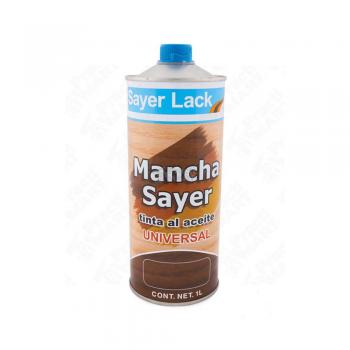 MANCHA SAYER TS-6101 BLANCO 1 LTS. (6)