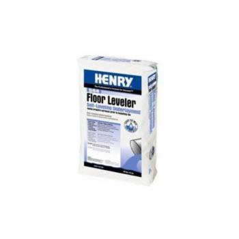 NIVELADOR HENRY BOLSA C/40 LBS 544