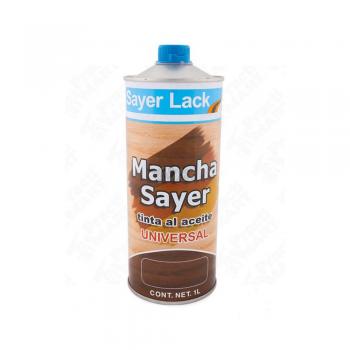 MANCHA SAYER TS-6132 NOGAL CLARO CLASICO 1 LTS. (6)