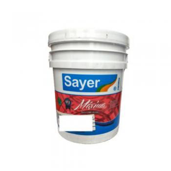 PINTURA VINILICA SAYER CONTRACTOR BLANCO DIRECTO VC-0200 19 LTS.