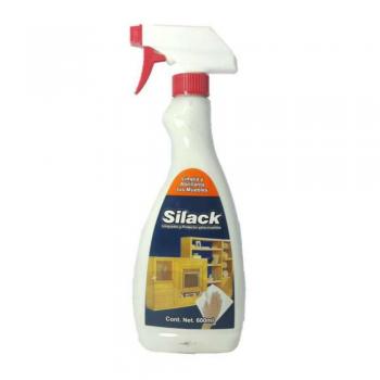 SILACK LIMPIADOR CORTA GRASA AD-0203 600 ML. (4)