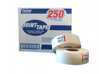 #CINTA TABLAROCA PAPEL 250 FT 2 1/16  (20)