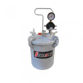 EQUIPO PARA PINT. SILVER. OLLA 2.5 GAL. ALTA PRESION DC-S1080