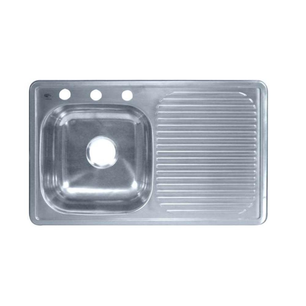 TARJA ANBEC AC INOX. 30.7X18.9X6 C/HERR.C/ESC.DER(C)