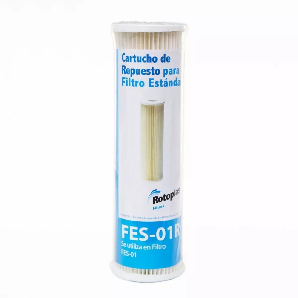 CARTUCHO P/FILTRO STD ROTOPLAS REPUESTO (1)