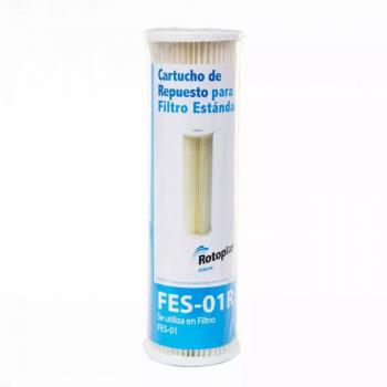 CARTUCHO P/FILTRO STD ROTOPLAS REPUESTO (1)