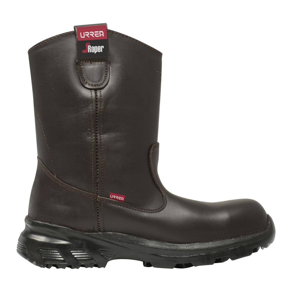 #BOTAS DE SEGURIDAD URREA ROPER MEX. 28.5 USA 10 (1)