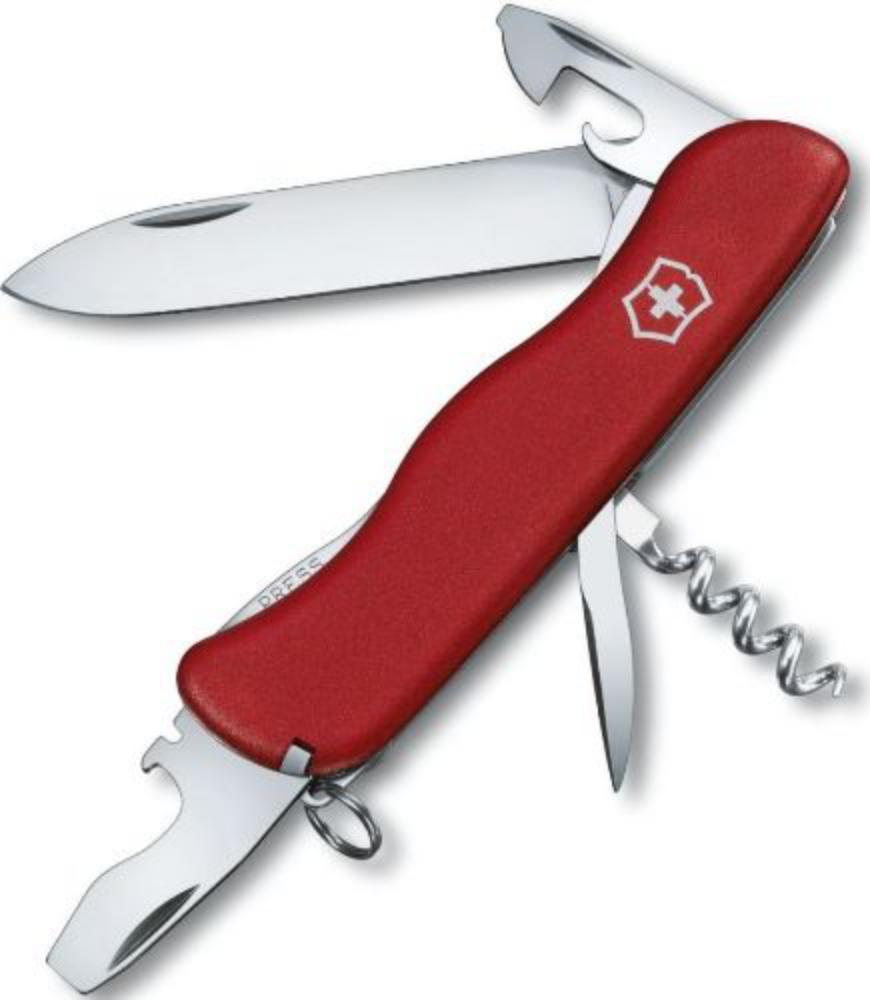 HTA. PICKNICKER ROJA VICTORINOX 11 USOS