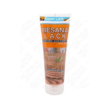 RESANALACK CAOBA  RL-0018 250 ML. (6)