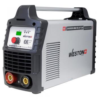 INVERSOR WESTON MMA/TIG LIFT 200 AMP. 110/220V.