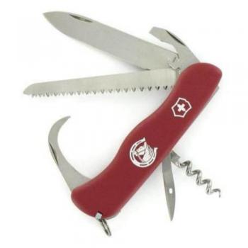 HTA. EQUESTRIAN ROJA VICTORINOX 12 USOS