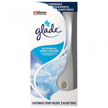 DESPACHADOR AROMATIZANTE DE TIEMPO GLADE FRESHMATIC