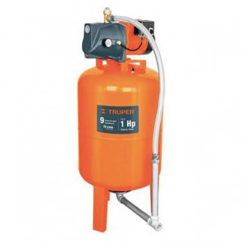 BOMBA HIDRONEUMATICA TR 100 LTS 1 HP (1/0)