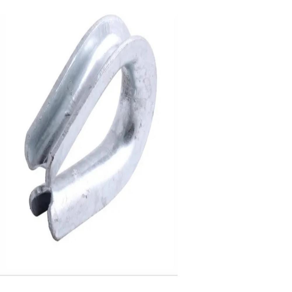 CUELLO GALVANIZADO G411 WESTON 3/16