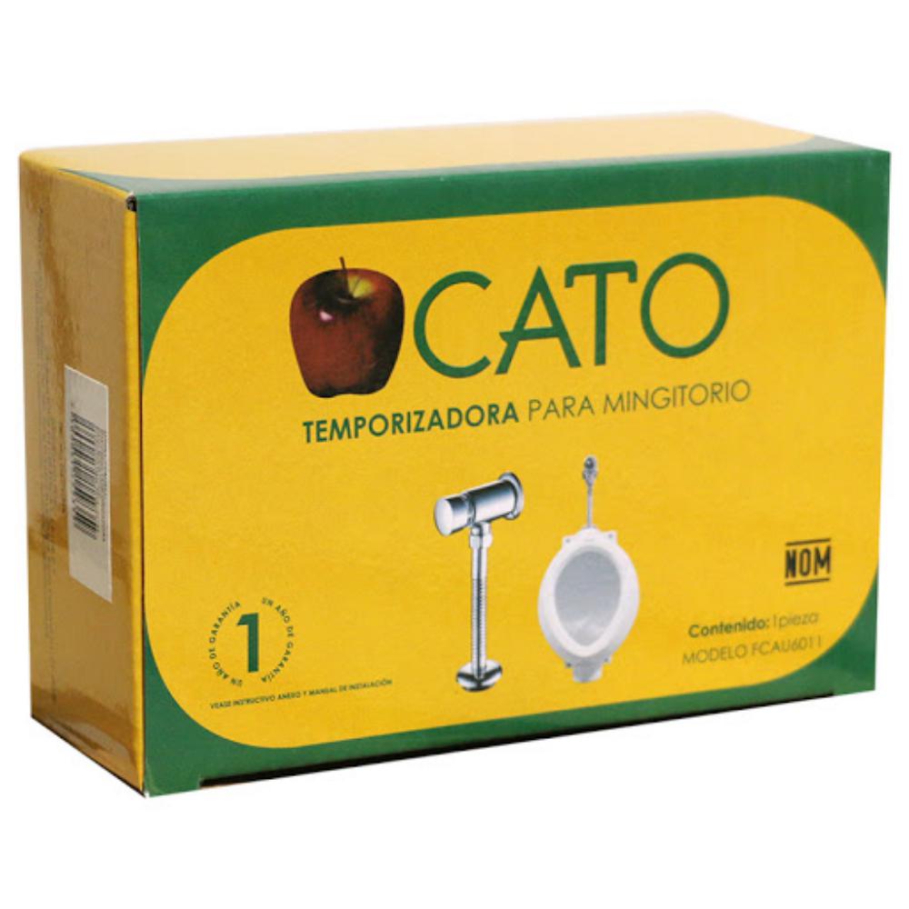 FLUXOMETRO TEMPORIZADOR P/MINGITORIO CATO C2300000