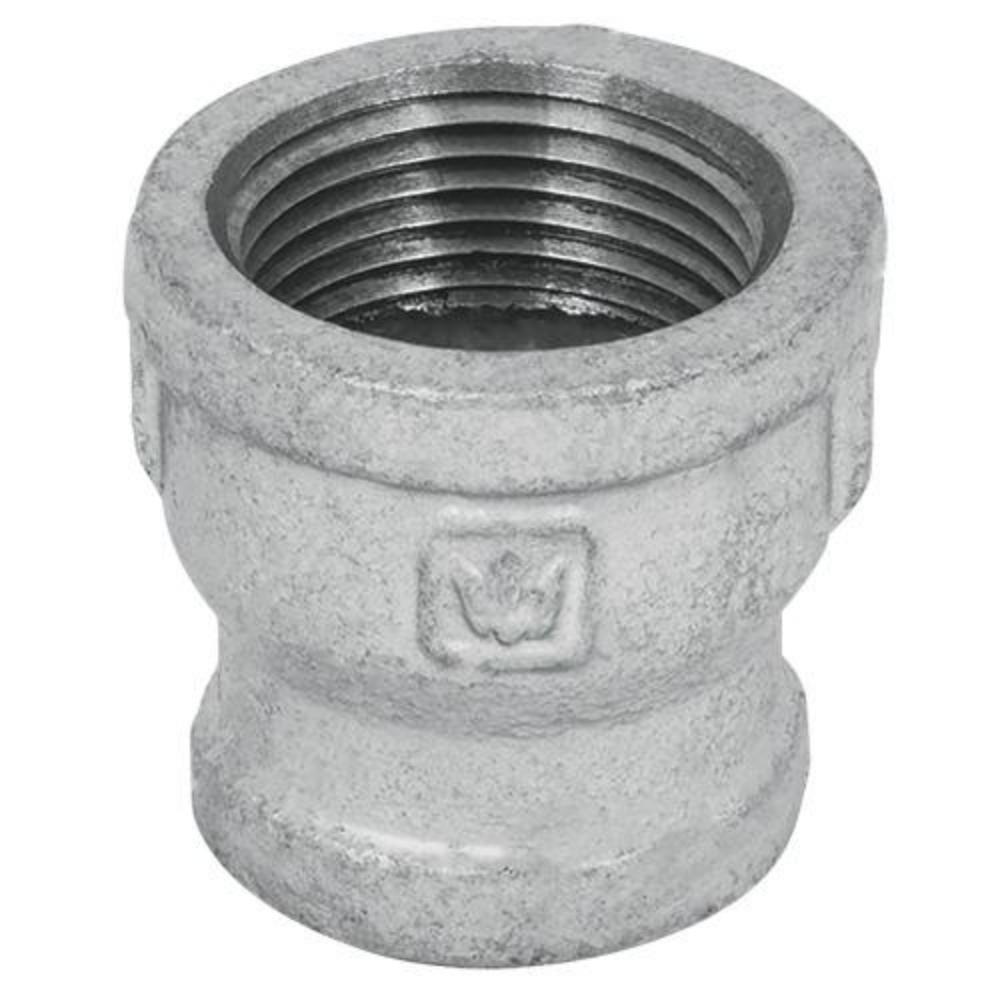 REDUCCION CAMPANA 2X3/4 GALV (14)(C)