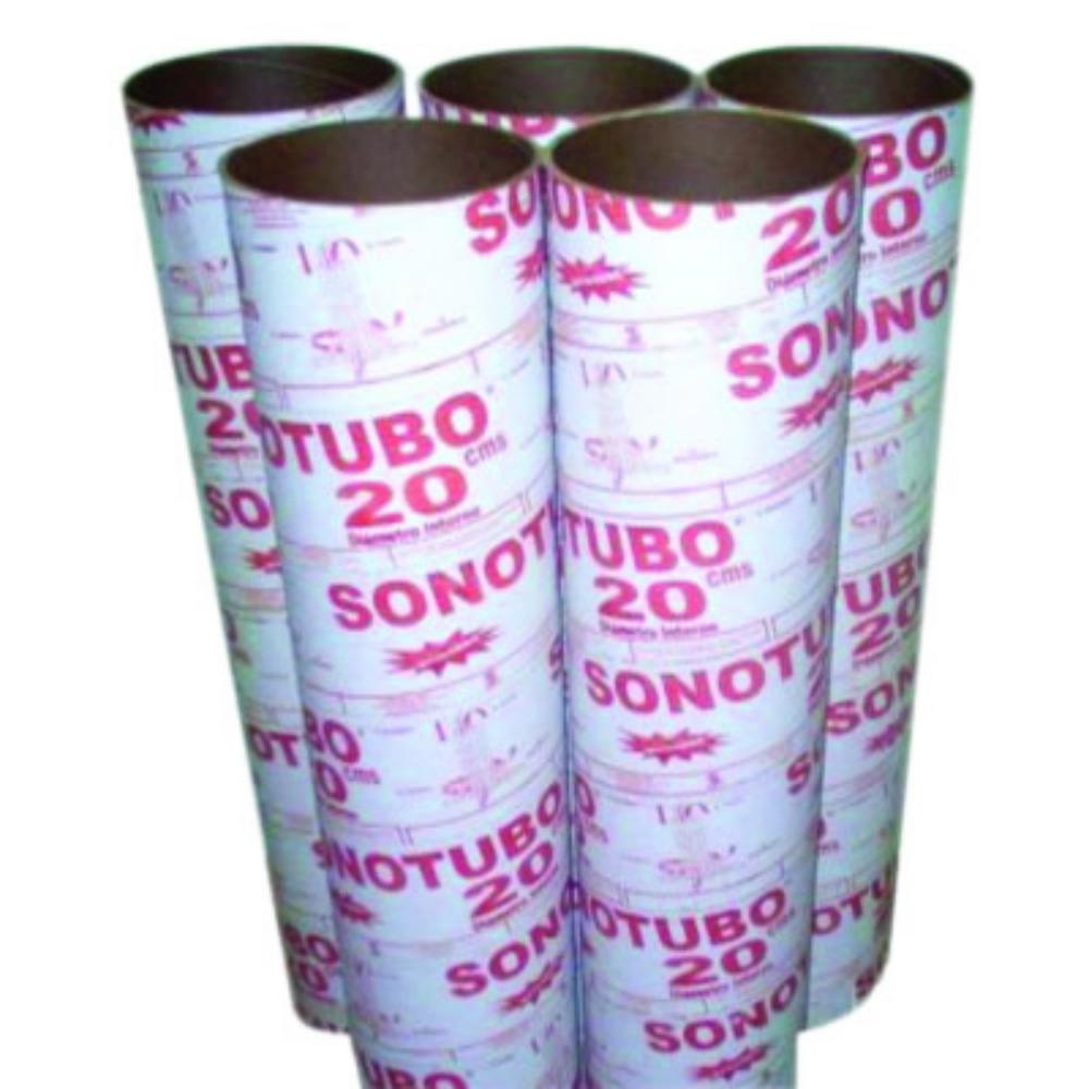 TUBO SONOTUBO  8