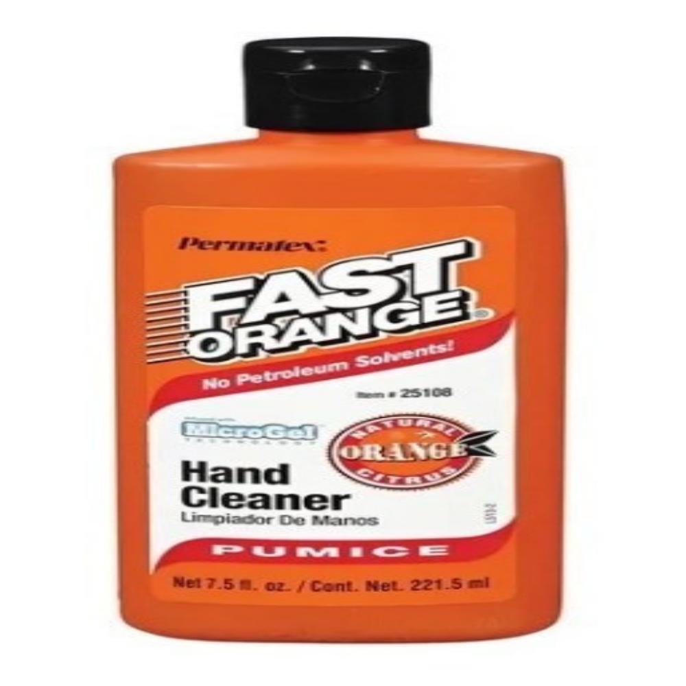 HAND CLEANER FAST ORANGE 221 ML (12)