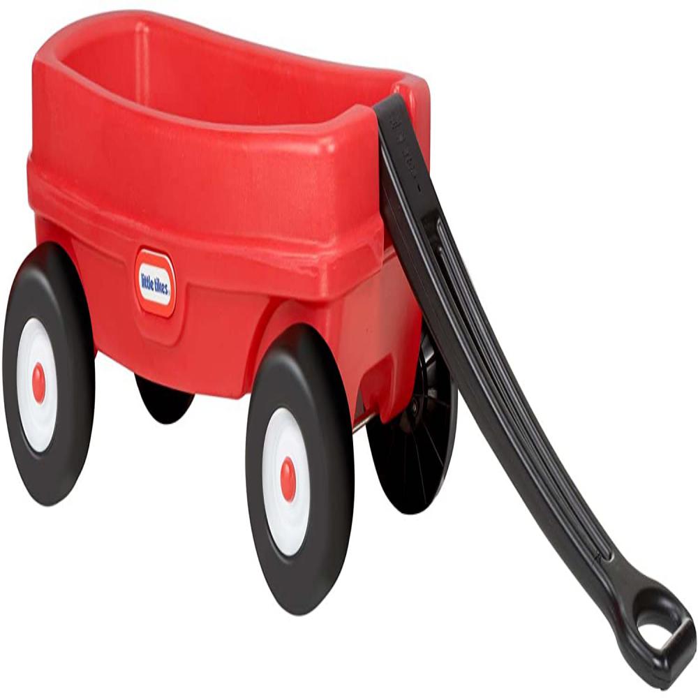 CARRO LITTLE WAGON PLASTICO COLORES