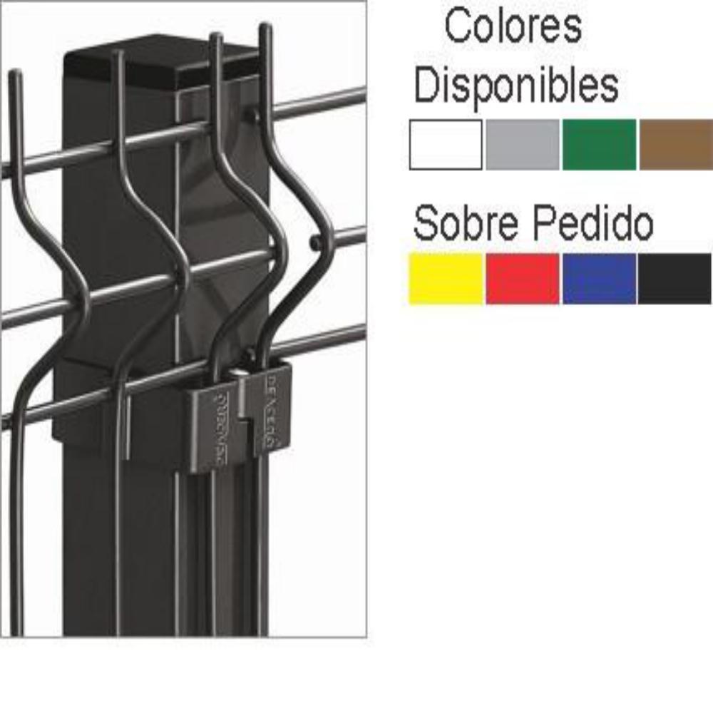 POSTE DA ABR-GRIS 3.10 MTS.(C)