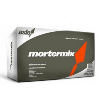 MORTERO MORTERMIX 25 KG.