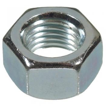 TUERCA HEXAGONAL 5 STD.  6.4 DE 1/4