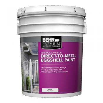 PINTURA VINILICA BEHR 2300 19 LTS EGGSHELL DB INT.(36)