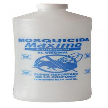 VENENO P/ MOSCA MOSQUICIDA MAXIMO EN POLVO (50)