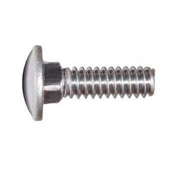 TORNILLO COCHE ZINC  6.4X 13 MM 1/4X1/2