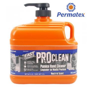 HAND CLEANER FAST ORANGE 1.8L PROCLEAN (6)