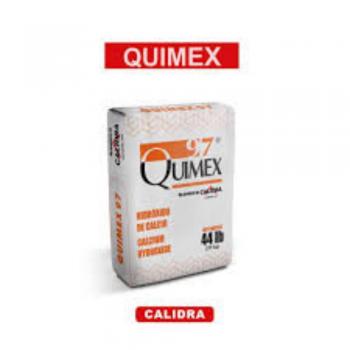 CAL QUIMEX 97 DE 20 KGS.